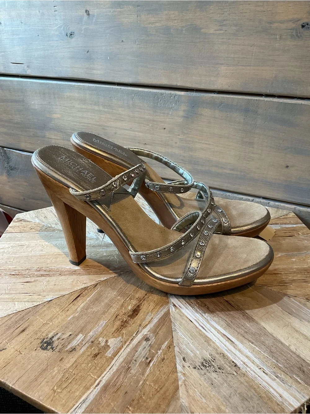 Michael Kors elegant strappy